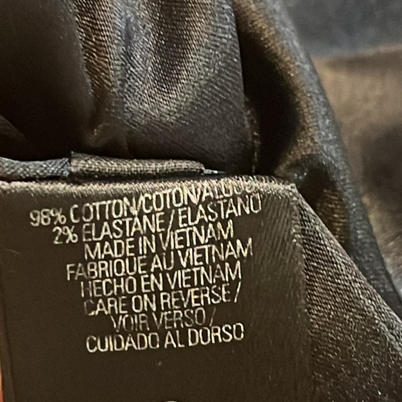 ⭐️Bogo ⭐️ 🦋 T Thari Sz 8 M cotton multicolored dress - Picture 12 of 13